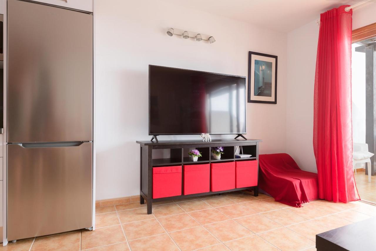 Daruma Apartments 2-Bedroom Duplex With Sea Views Costa Teguise Extérieur photo