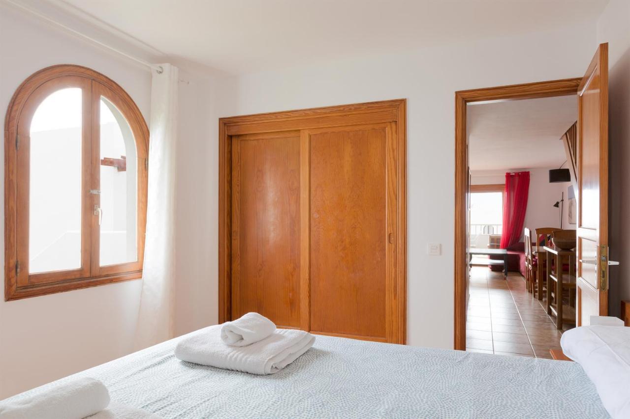 Daruma Apartments 2-Bedroom Duplex With Sea Views Costa Teguise Extérieur photo
