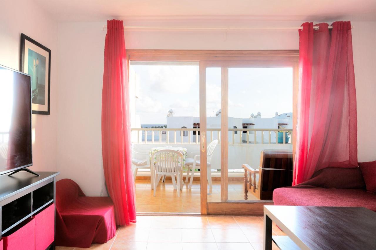 Daruma Apartments 2-Bedroom Duplex With Sea Views Costa Teguise Extérieur photo
