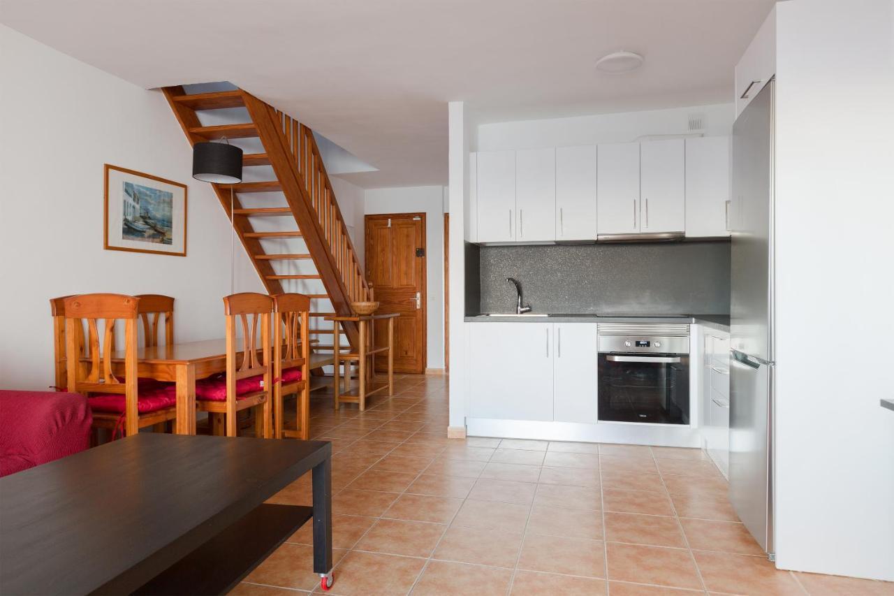 Daruma Apartments 2-Bedroom Duplex With Sea Views Costa Teguise Extérieur photo