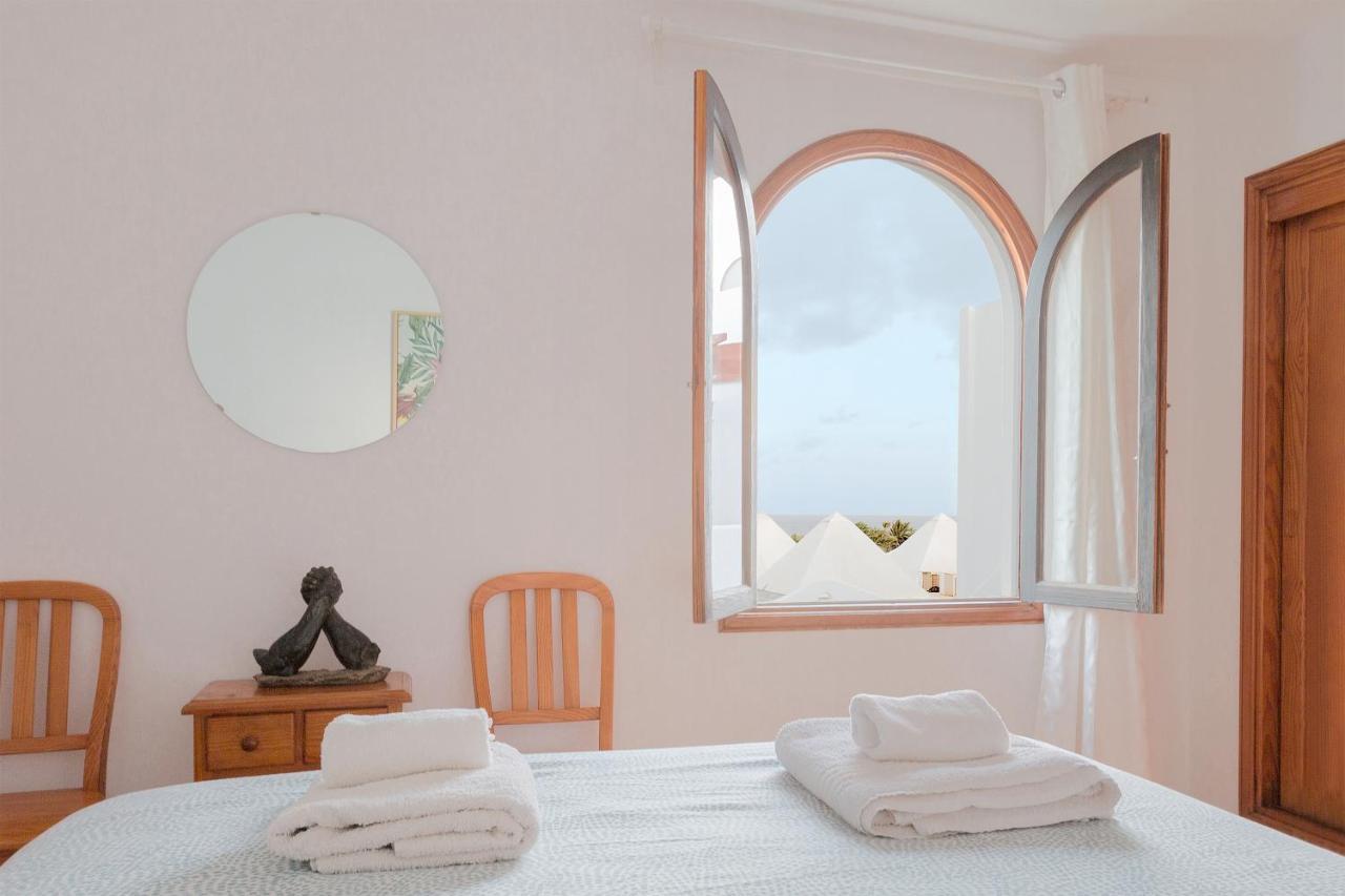 Daruma Apartments 2-Bedroom Duplex With Sea Views Costa Teguise Extérieur photo