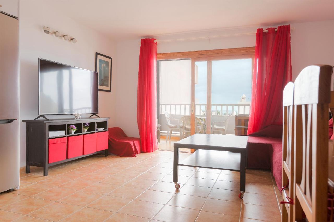 Daruma Apartments 2-Bedroom Duplex With Sea Views Costa Teguise Extérieur photo