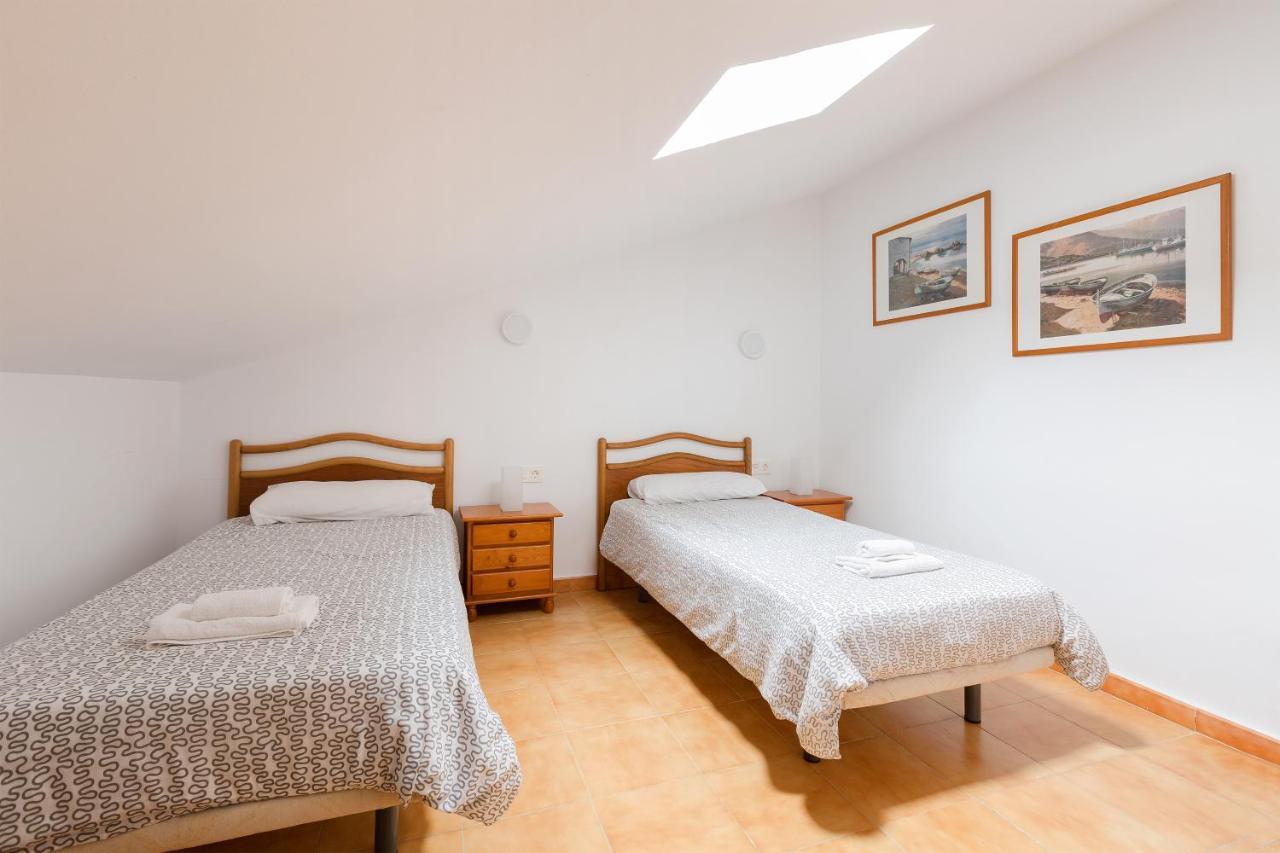 Daruma Apartments 2-Bedroom Duplex With Sea Views Costa Teguise Extérieur photo